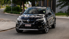 Renault Arkana Híbrido