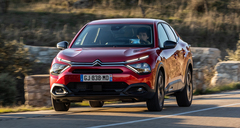 Citroën C4 X