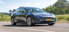 Tesla Model 3 eléctrico