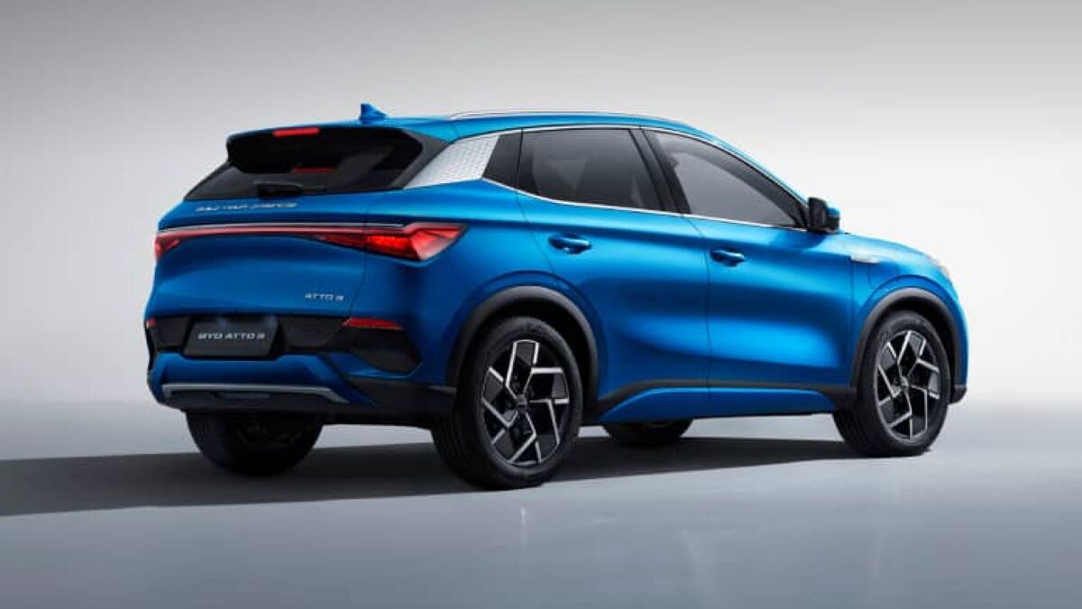 Todos los coches electricos chinos a la venta en Espana en 2025 Que coche me compro