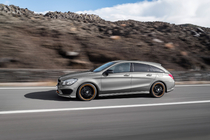 Mercedes Clase CLA Shooting Brake