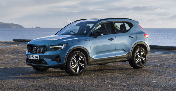 Por menos de 30.000 € tienes un Volvo XC40 muy equipado