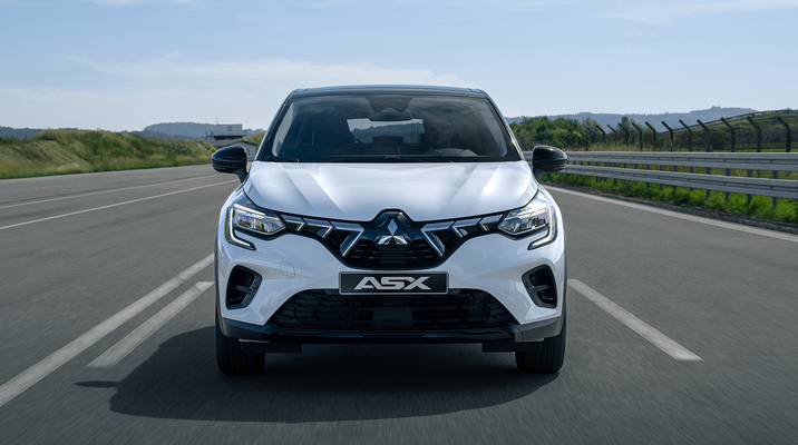Disfruta de un Mitsubishi ASX "made in Spain" a un precio muy interesante