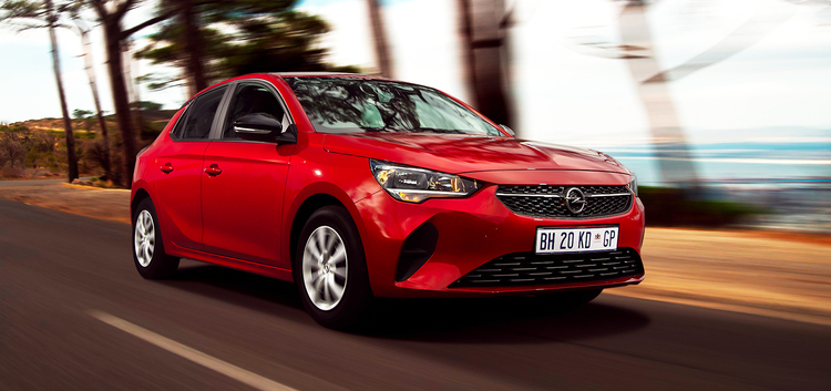 Ahora tienes un Opel Corsa a un precio muy interesante