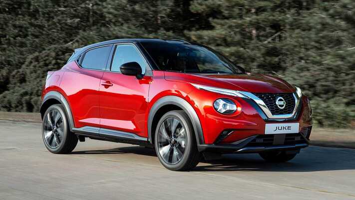 El Nissan Juke, ahora bien equipado y a un precio interesante