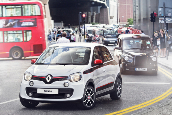 400 euros de descuento al comprarte el nuevo Renault Twingo