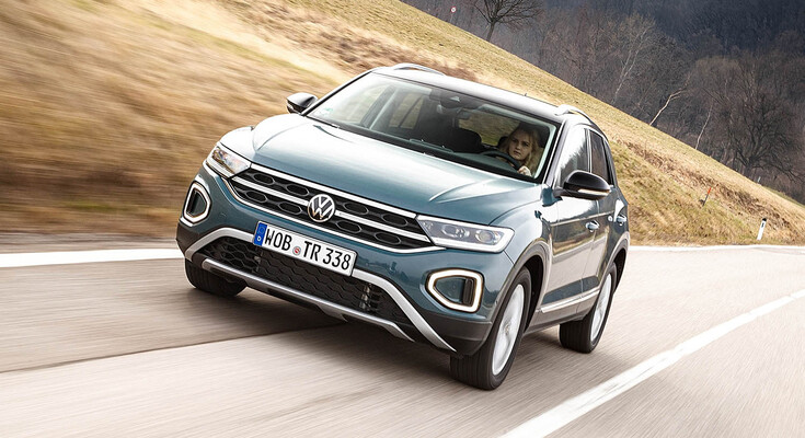 El Volkswagen T-Roc, ahora bien equipado y a un precio razonable