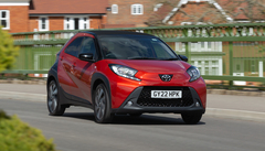 Toyota Aygo X Cross