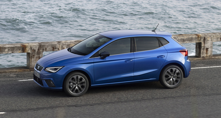 El SEAT Ibiza, bien equipado por menos de 15.000 €
