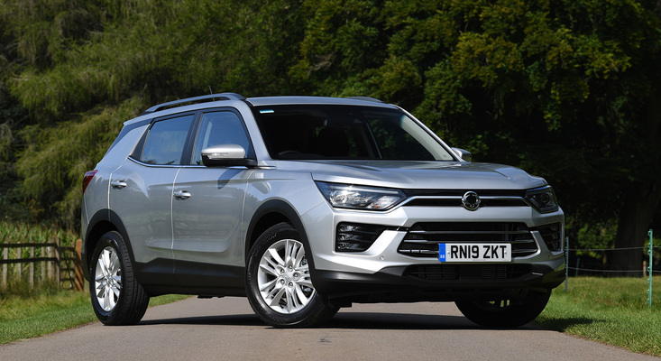 El SsangYong Korando ahora tiene un precio muy apetecible
