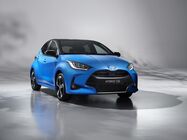 Toyota Yaris Híbrido