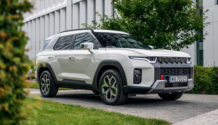 El nuevo SsangYong Torres aterriza con fuertes promociones