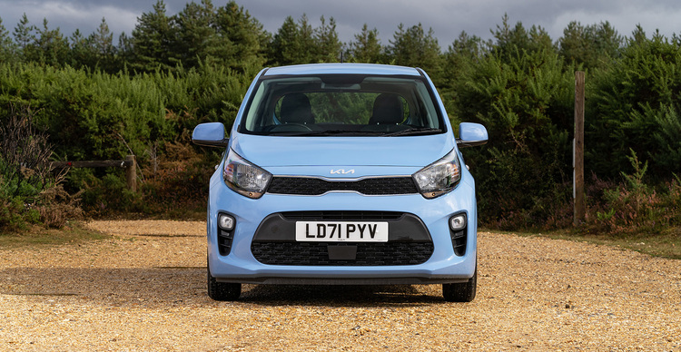 Estrena en estos días un Kia Picanto por menos de 13.000 €