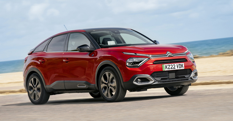 El Citroën ë-C4 ahora puede ser tuyo a un precio muy especial El Citroën ë-C4 ahora puede ser tuyo a un precio muy especial