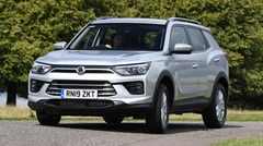 KGM (SsangYong) Korando