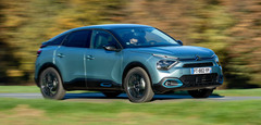 Citroën C4 eléctrico