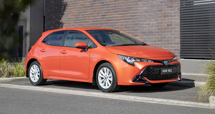 Disfruta un Toyota Corolla ahora con un descuentazo