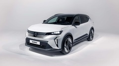 Renault Scenic eléctrico