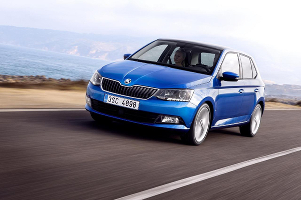 Nuevo Skoda Fabia: en promoción por 8.990 euros 