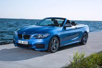 BMW Serie 2 Cabrio
