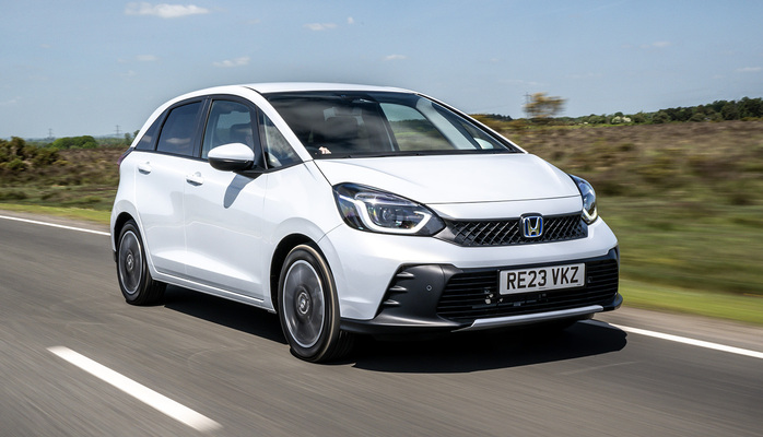 El Honda Jazz híbrido regresa al mercado nacional