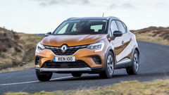 Renault Captur Híbrido
