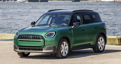 MINI Countryman eléctrico