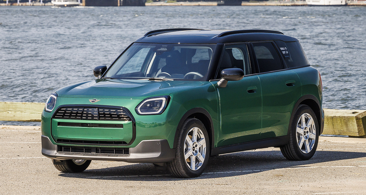 El MINI Countryman eléctrico llega al mercado español El MINI Countryman eléctrico llega al mercado español