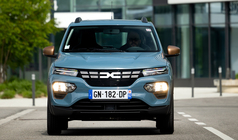 Dacia Spring eléctrico
