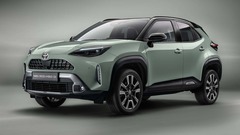 Toyota Yaris Cross híbrido