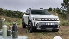 Dacia Duster híbrido