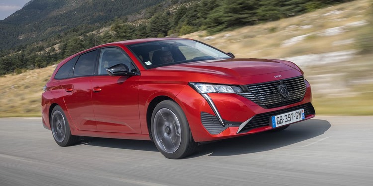 El Peugeot 308 SW, ahora con una oferta sensacional