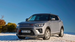 KGM (SsangYong) Tívoli