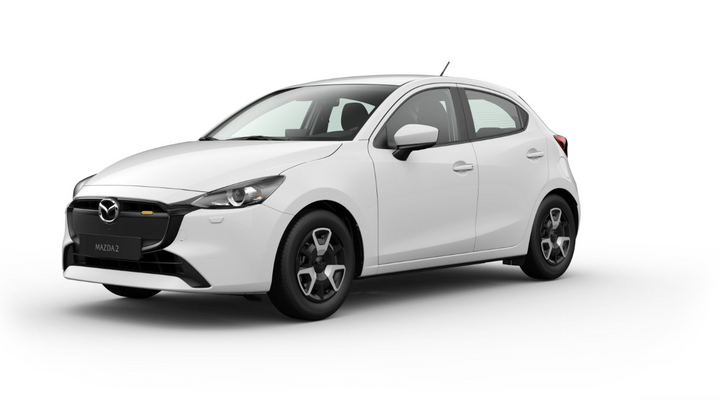 Disfruta de un Mazda2 con etiqueta ECO por poco más de 17.000 € Disfruta de un Mazda2 con etiqueta ECO por poco más de 17.000 €