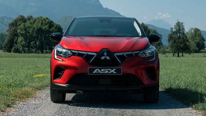 El Mitsubishi ASX está en promoción presumiendo además de equipamiento