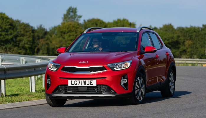 El Kia Stonic, ahora por menos de 18.000 €
