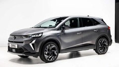 Renault Symbioz híbrido