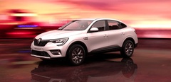 Renault Arkana Híbrido