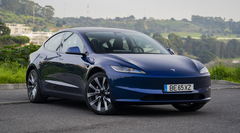Tesla Model 3 eléctrico