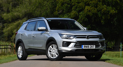 KGM (SsangYong) Korando