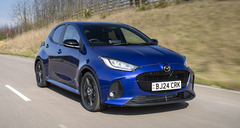 Mazda 2 híbrido