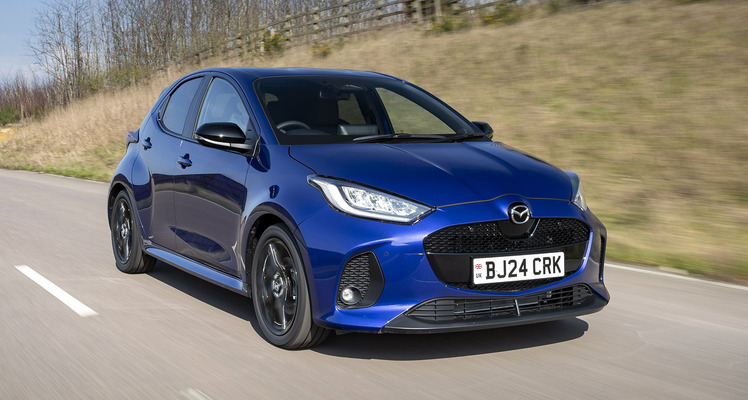 El Mazda 2 Hybrid, ahora por menos de 21.000 € con etiqueta ECO El Mazda 2 Hybrid, ahora por menos de 21.000 € con etiqueta ECO