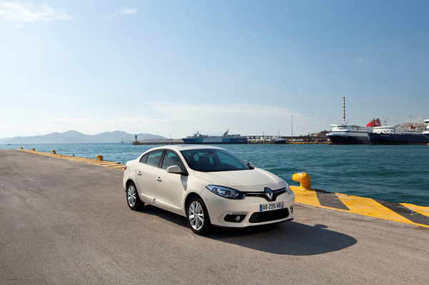 La alternativa francesa al SEAT Toledo es un Renault Fluence por 13.800 euros