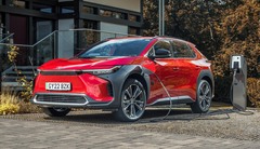 Toyota bZ4X eléctrico