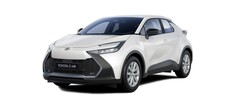 Toyota C-HR híbrido