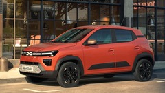 Dacia Spring eléctrico