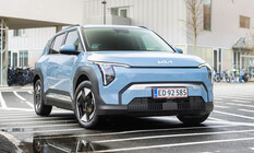 Kia EV3