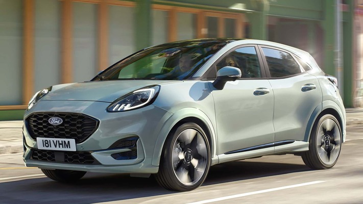 El Ford Puma es el crossover ECO que te gustaría tener en el garaje El Ford Puma es el crossover ECO que te gustaría tener en el garaje