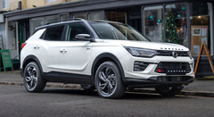 KGM (SsangYong) Korando