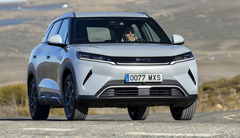 BYD Atto 2 eléctrico